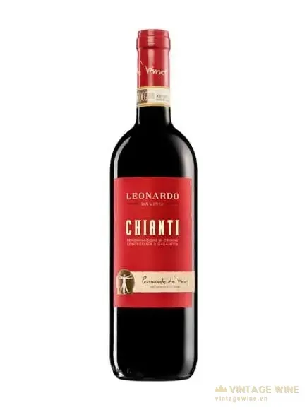 Leonardo Da Vinci Chianti