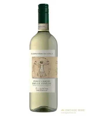 Leonardo Da Vinci Pinot Grigio Delle Venezie