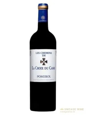 Les Chemins de La Croix Du Casse