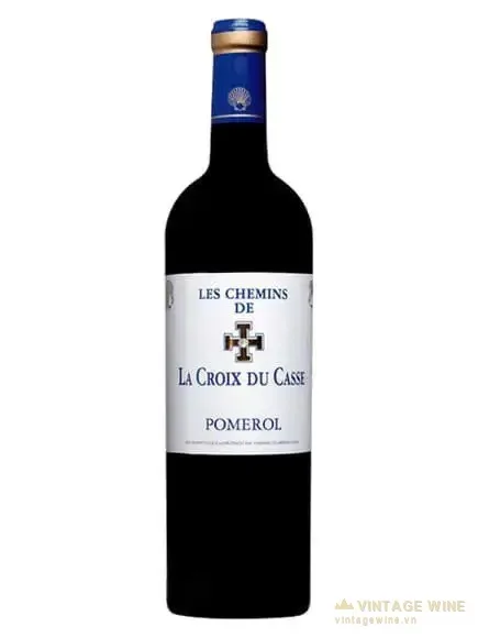 Les Chemins de La Croix Du Casse