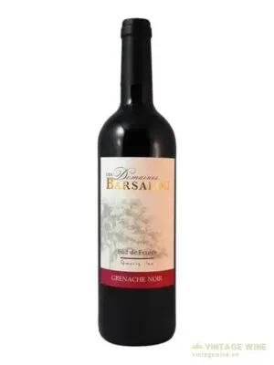 Les Domaines Barsalou Grenache Noir