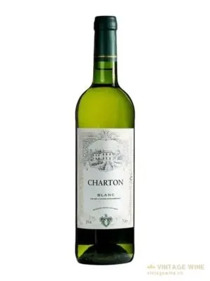 Les Grands Chais de France Charton Blanc