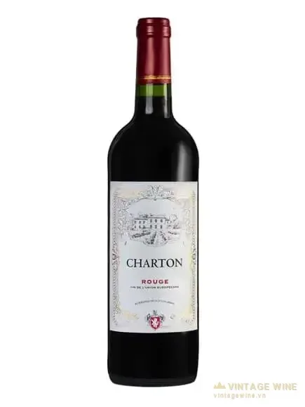 Les Grands Chais de France Charton Rouge