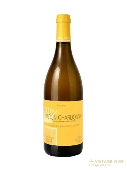 Les Heritiers Comte Lafon Macon Chardonnay