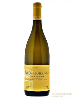 Les Heritiers du Comte Lafon Macon-Chardonnay Clos de la Crochette