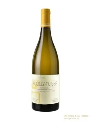 Les Heritiers du Comte Lafon Pouilly Fuisse En Chatenay