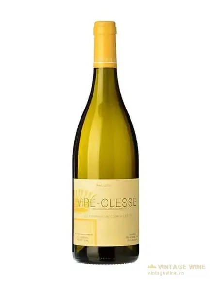 Les Heritiers du Comte Lafon Vire Clesse