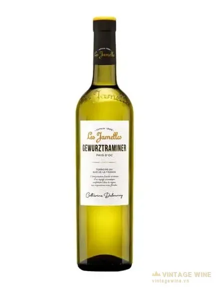 Les Jamelles Les Classiques Gewurztraminer