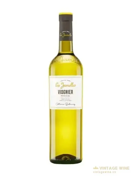 Les Jamelles Les Classiques Viognier