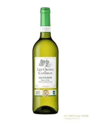 Les Ormes de Cambras Sauvignon Blanc