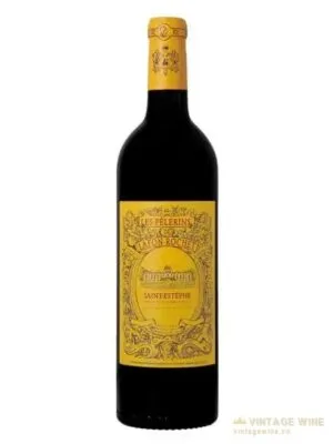 Les Pelerins De Lafon-Rochet
