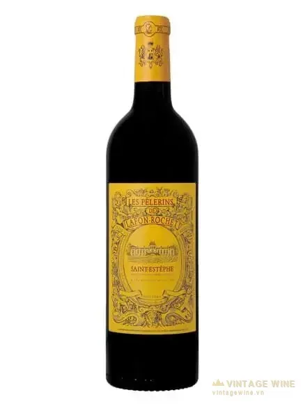 Les Pelerins De Lafon-Rochet
