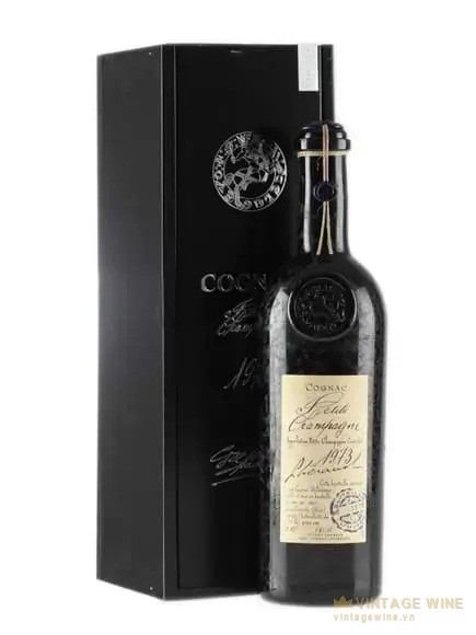 Lheraud 1973 - Petite Champagne