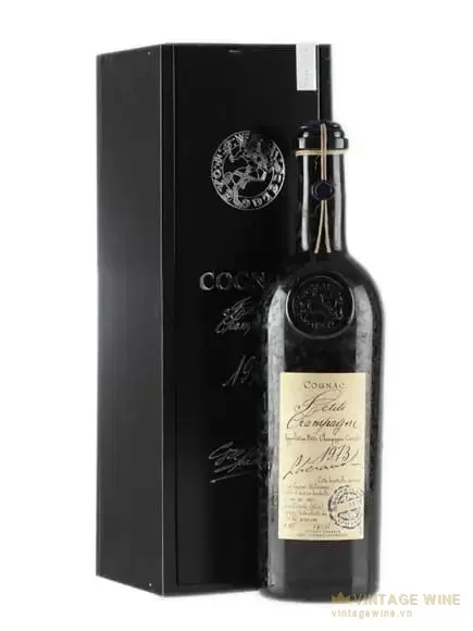 Lheraud 1973 - Petite Champagne