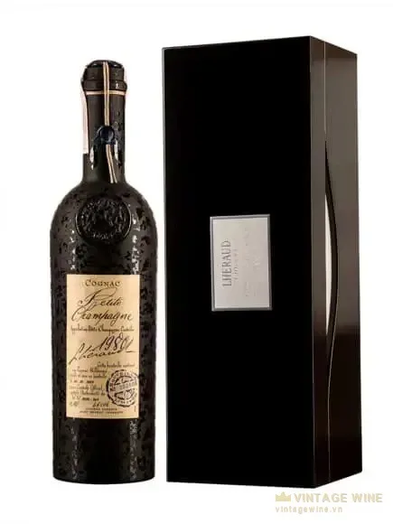 Lheraud 1980 - Petite Champagne