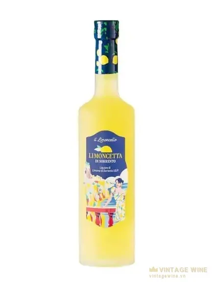 Limoncetta di Sorrento