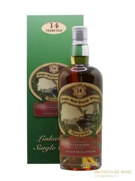 Linkwood 14 năm - Silver Seal