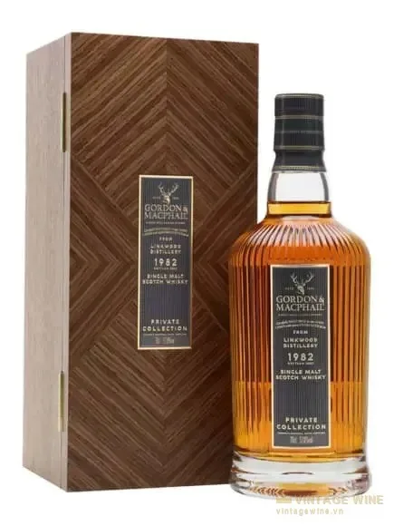 Linkwood 1982 - 2022 Gordon & MacPhail