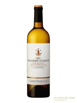 Lionel Osmin Villa Chambre d'Amour Gros Manseng