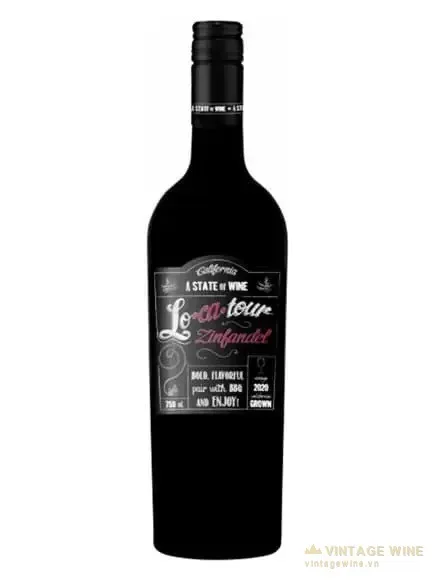 Locatour Zinfandel