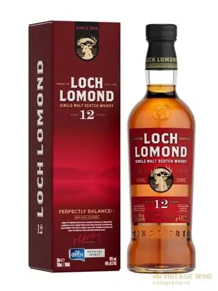 Loch Lomond 12 năm