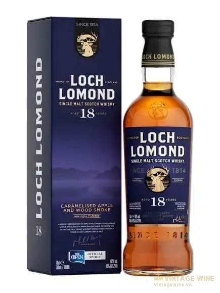 Loch Lomond 18 năm