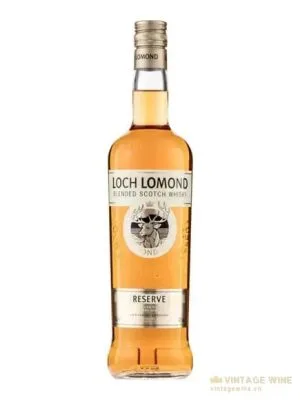 Loch Lomond Reserve