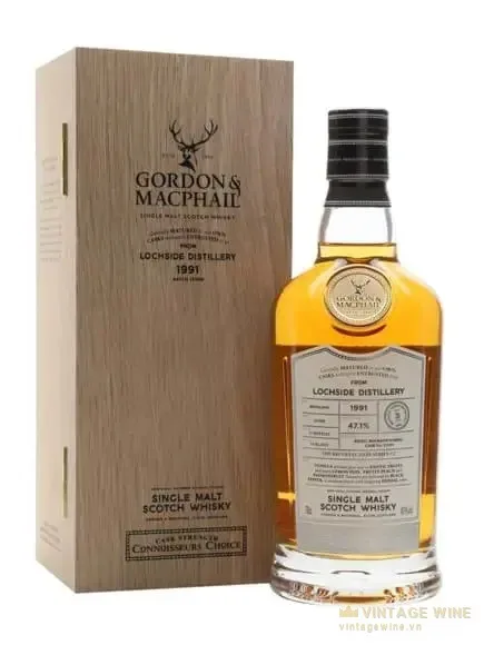 Lochside 1991 - 31 năm Gordon & MacPhail