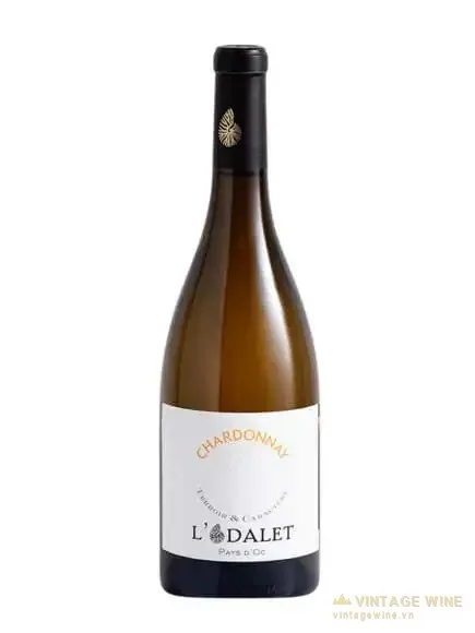 L'Odalet Chardonnay White