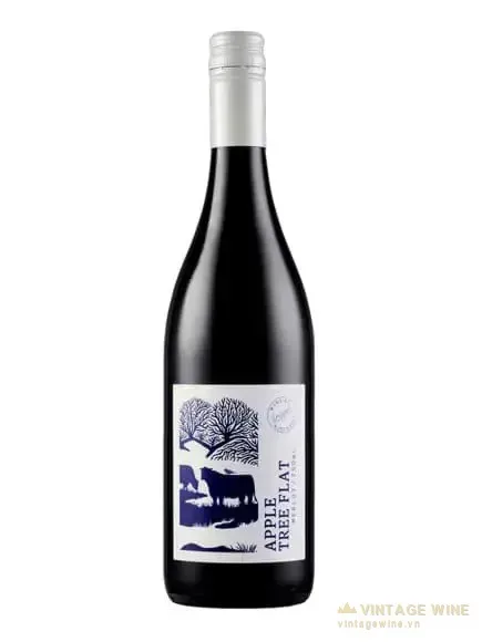 Logan Apple Tree Flat Shiraz