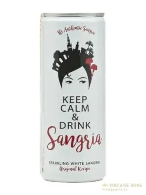 Lon Sparkling White Sangria - Bodegas Verduguez
