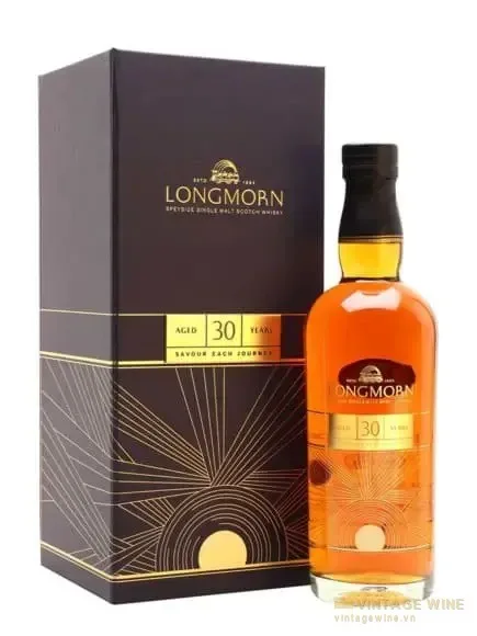 Longmorn 30 năm