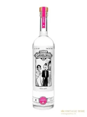 Los Siete Misterios Coyote Mezcal