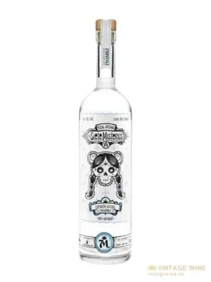 Los Siete Misterios Ensamble Espadin Cuishe Mezcal