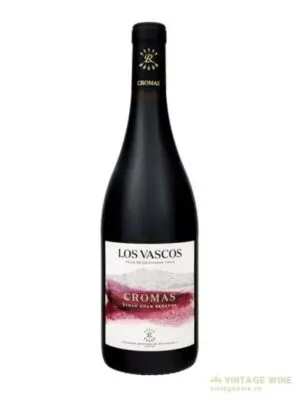 Los Vascos Cromas Gran Reserva Syrah