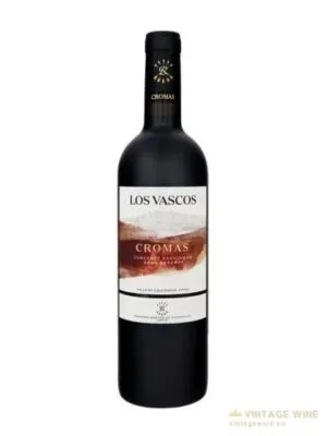 Los Vascos Cromas Grand Reserva Cabernet Sauvignon