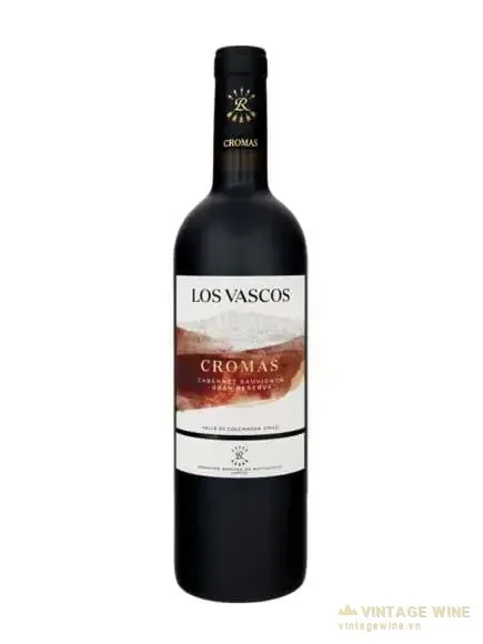 Los Vascos Cromas Grand Reserva Cabernet Sauvignon