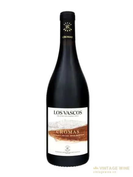 Los Vascos Cromas grand Reserve Cabernet Franc