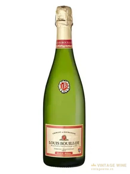 Louis Bouillot Perle de Molesme Cremant de Bourgogne