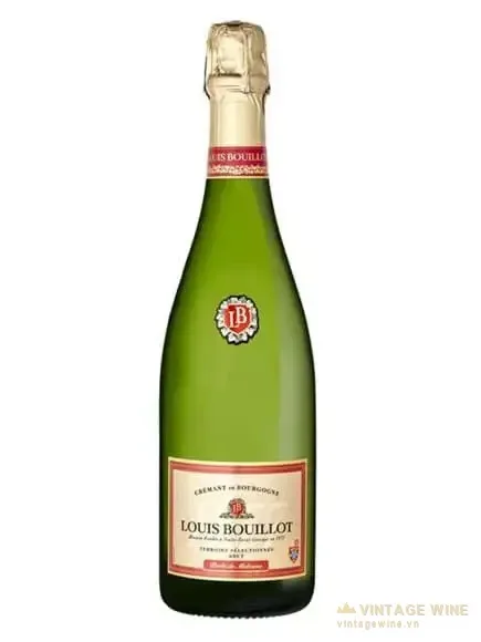 Louis Bouillot Perle de Molesme Cremant de Bourgogne