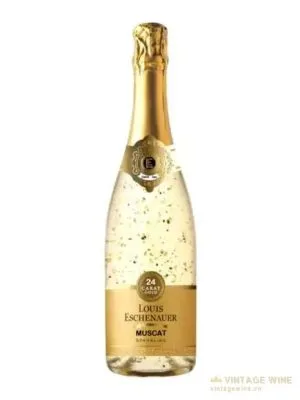 Louis Eschenauer 24 Carat Gold Muscat