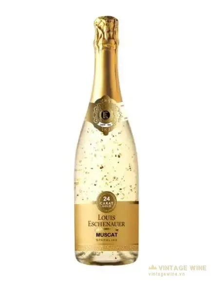 Louis Eschenauer 24 Carat Gold Muscat