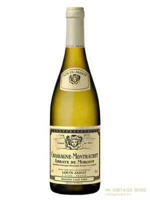 Louis Jadot Abbaye de Morgeot Chassagne Montrachet 1er Cru