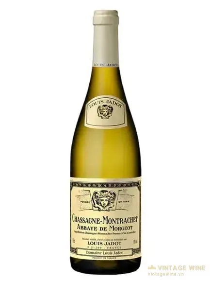 Louis Jadot Abbaye de Morgeot Chassagne Montrachet 1er Cru