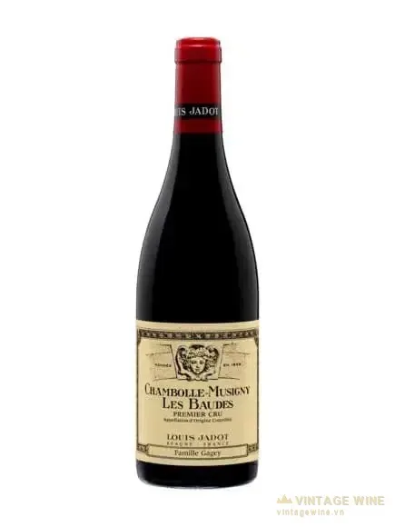 Louis Jadot Chambolle Musigny 1er Cru Les Baudes