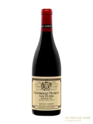 Louis Jadot Chambolle Musigny Les Fuees 1er Cru