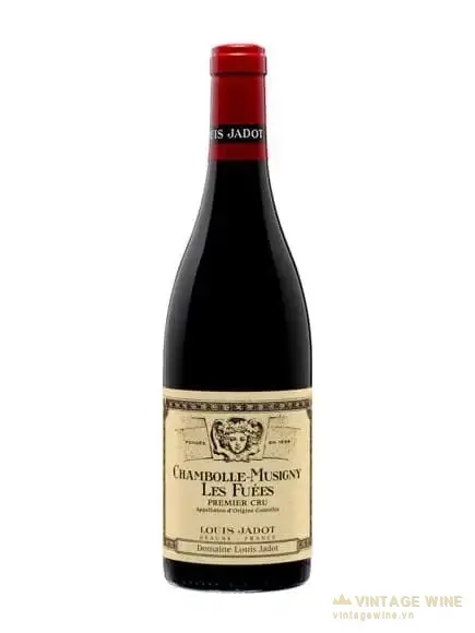 Louis Jadot Chambolle Musigny Les Fuees 1er Cru