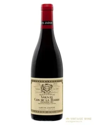 Louis Jadot Clos de La Barre Monopole Volnay 1st Cru