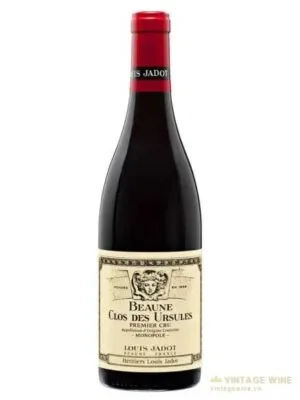 Louis Jadot Clos des Ursules Beaune 1er Cru
