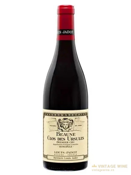 Louis Jadot 2026: Clos des Ursules 200 năm, mua Picamelot
